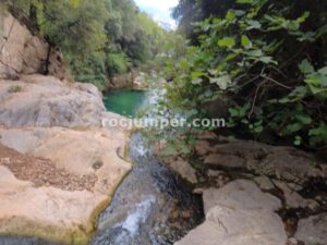 r6 - Barranc de Sant Aniol - Sadernes - RocJumper