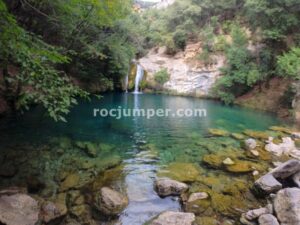 r6 - Barranc de Sant Aniol - Sadernes - RocJumper