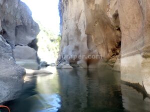 Nadar - Barranco Las Buitreras - El Colmenar - RocJumper