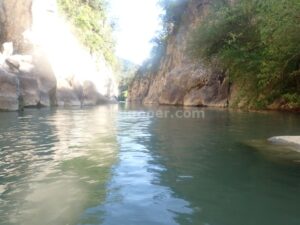 Piscina - Barranco Las Buitreras - El Colmenar - RocJumper