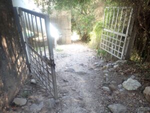 Puerta - Barranco Las Buitreras - El Colmenar - RocJumper