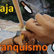 Navaja Barranquismo Rocjumper Miniatura