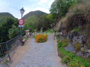 Bifurcación Capdella - Barranc de Riqüerna - Capdella - RocJumper