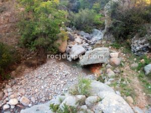 Inicio - Barranc del Bosc de Serradell - RocJumper