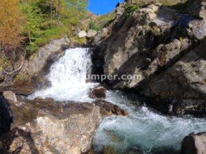 Rus - Barranc de Riqüerna - Capdella - RocJumper