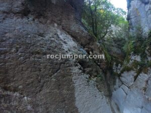 R1 - Barranc del Bosc de Serradell - RocJumper