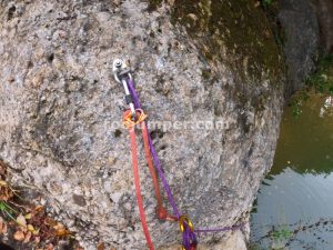 R1 - Barranc de la Riera de Clarà - Avià - RocJumper