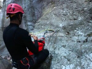 R2 - Barranc del Bosc de Serradell - RocJumper