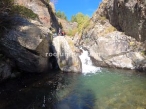 R2 - Barranc de Riqüerna Superior - Capdella - RocJumper