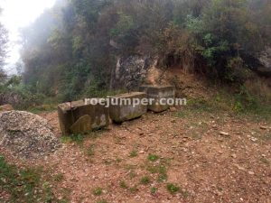 Giro - Barranc Riera de Bellús - Avià - RocJumper