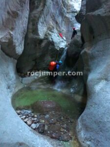 R2 - Barranc del Bosc de Serradell - RocJumper