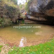 012 Barranc Riera Clara Avia Rocjumper