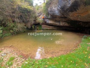 R1 - Barranc de la Riera de Clarà - Avià - RocJumper