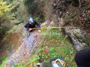 R3 - Barranc Rasa de Regatell - Avià - RocJumper