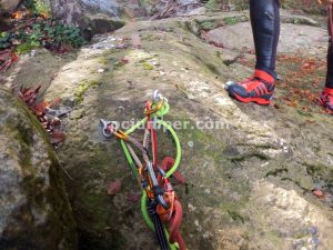 R1 - Torrrent de les Cavorques Integral - Sant Privat d'en Bas - RocJumper
