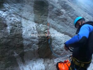 R3 - Barranc del Bosc de Serradell - RocJumper