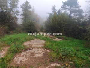 Inicio - Barranc Riera de Bellús - Avià - RocJumper