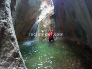 R3 - Barranc del Bosc de Serradell - RocJumper
