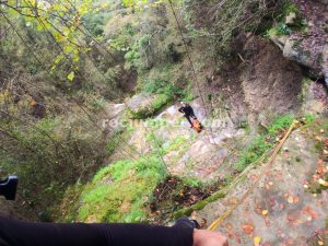 R4 - Barranc Rasa de Regatell - Avià - RocJumper