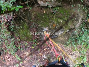 R5 - Barranc Rasa de Regatell - Avià - RocJumper