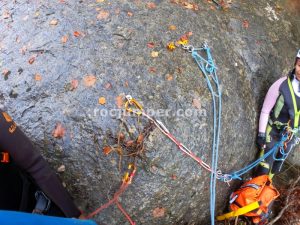 R2 - Torrrent de les Cavorques Integral - Sant Privat d'en Bas - RocJumper