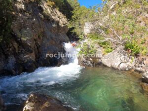 R4 - Barranc de Riqüerna Superior - Capdella - RocJumper