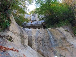 R2 - Torrrent de les Cavorques Integral - Sant Privat d'en Bas - RocJumper