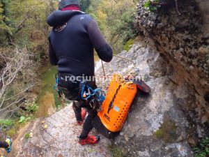 R3 - Barranc de la Riera de Clarà - Avià - RocJumper