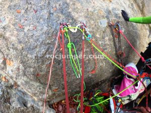 R3 - Torrrent de les Cavorques Integral - Sant Privat d'en Bas - RocJumper