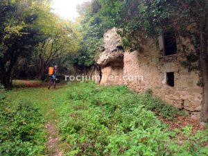 Ruinas - Barranc Riera de Bellús - Avià - RocJumper
