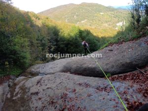 R3 - Torrrent de les Cavorques Integral - Sant Privat d'en Bas - RocJumper