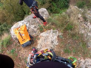 R3 - Barranc Riera de Bellús - Avià - RocJumper