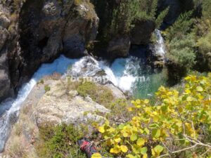 S3 - Barranc de Riqüerna Superior - Capdella - RocJumper