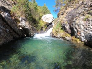 S3 - Barranc de Riqüerna Superior - Capdella - RocJumper