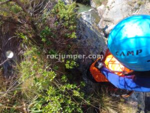 R5 - Barranc de Riqüerna Superior - Capdella - RocJumper