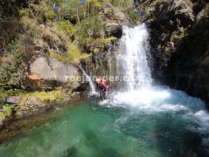 R5 - Barranc de Riqüerna Superior - Capdella - RocJumper