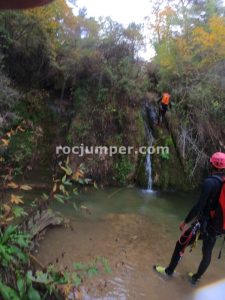 R5 - Barranc de la Riera de Clarà - Avià - RocJumper