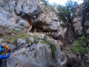 R7 - Barranc del Bosc de Serradell - RocJumper