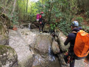 P14 - Torrrent de les Cavorques Integral - Sant Privat d'en Bas - RocJumper