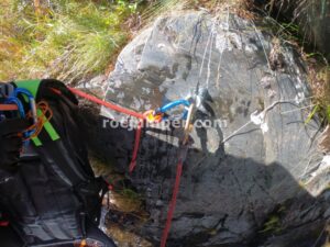 R7 - Barranc de Riqüerna Superior - Capdella - RocJumper