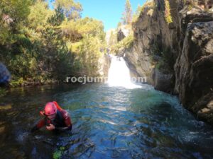 R7 - Barranc de Riqüerna Superior - Capdella - RocJumper