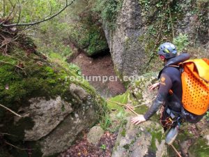 R9 - Barranc Rasa de Regatell - Avià - RocJumper