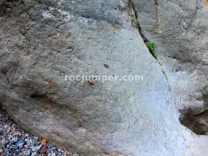 Químico - Barranc del Bosc de Serradell - RocJumper