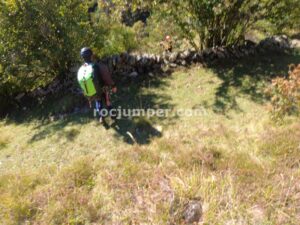 Bajada - Barranc de Riqüerna Inferior - Capdella - RocJumper
