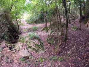 Retorno - Barranc Rasa de Regatell - Avià - RocJumper