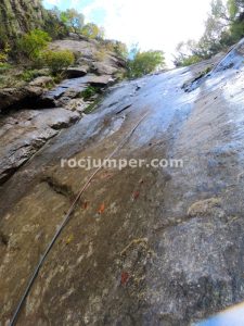 R7 - Torrrent de les Cavorques Integral - Sant Privat d'en Bas - RocJumper