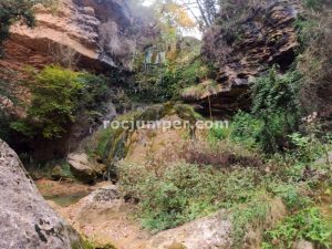 R8 - Barranc de la Riera de Clarà - Avià - RocJumper