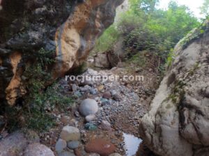 Retorno - Barranc del Bosc de Serradell - RocJumper