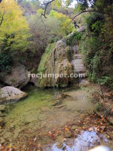 R9 - Barranc de la Riera de Clarà - Avià - RocJumper