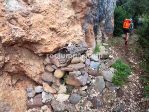 Sector Escalada Deportiva - Barranc del Bosc de Serradell - RocJumper